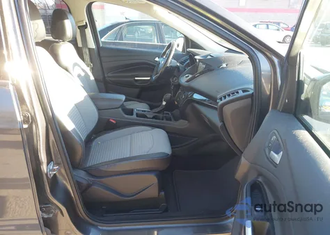 2017 Ford Escape Se from USA, damaged, VIN 1FMCU9GDXHUE19908